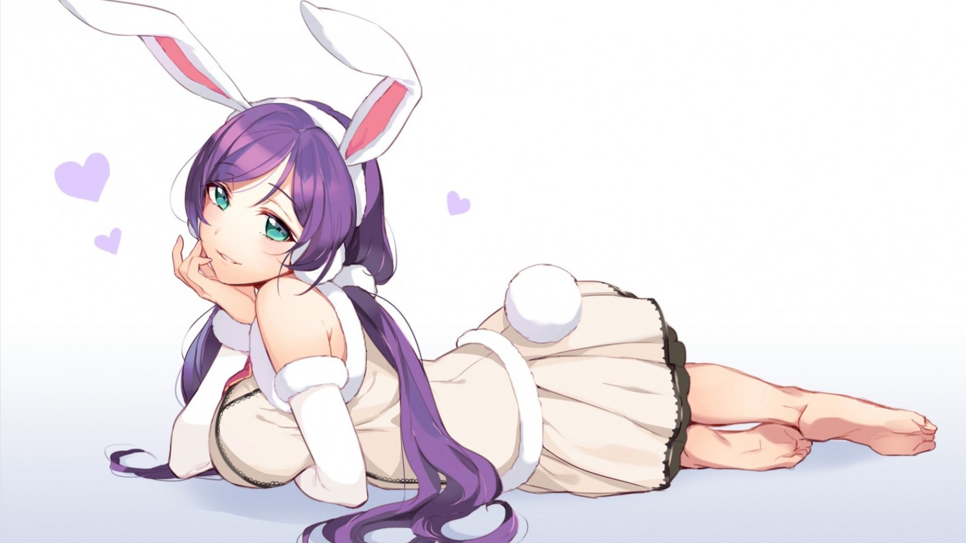 Can Can Bunny — fanart