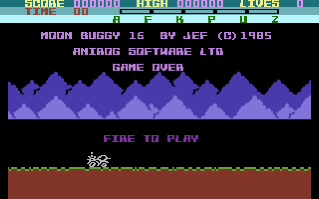 Moon Buggy — sstitle (EU)