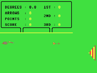Archery — ss (WOR)