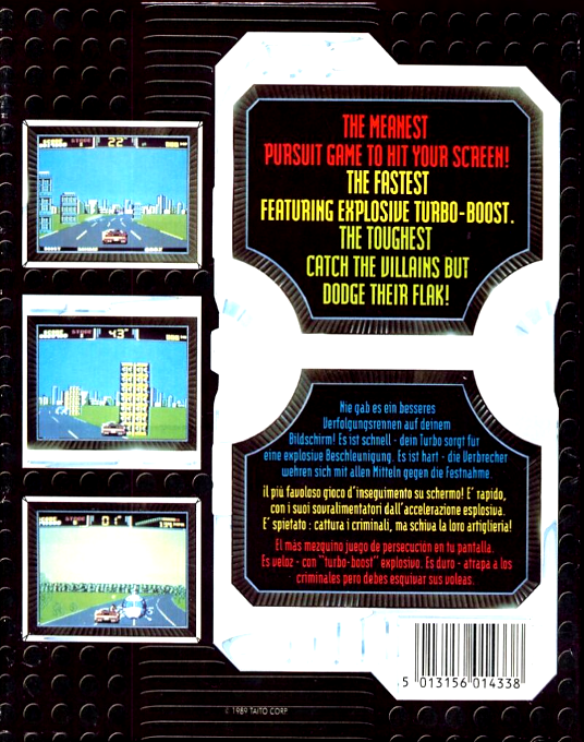 Sci - Special Criminal Investigation — box-2D-back (EU)