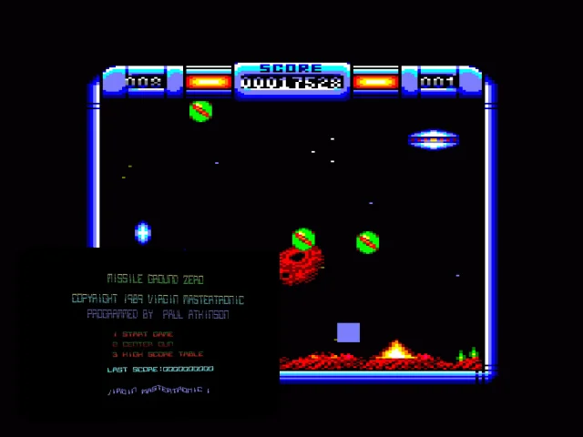 Missile Ground Zero — mixrbv2 (WOR)