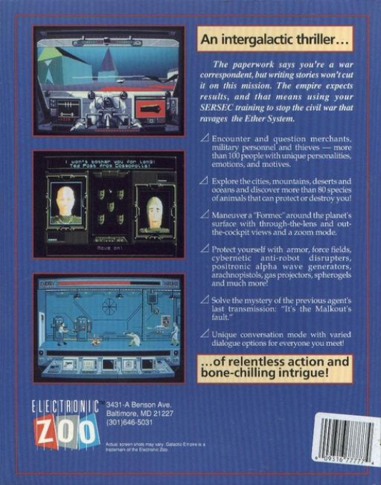 Galactic Empire — box-2D-back (EU)