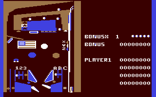 USA Pinball — ss (WOR)