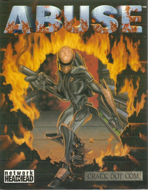 Abuse — box-2D (EU)