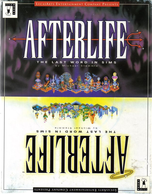 Afterlife box art