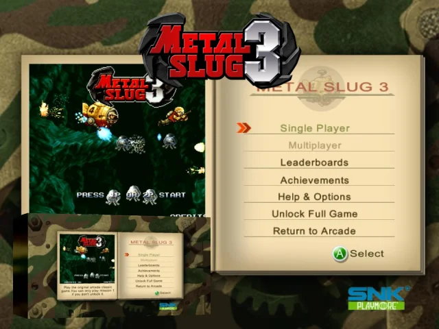 Metal Slug XX — mixrbv2 (WOR)