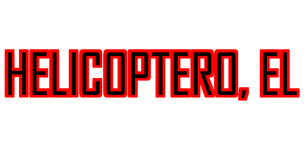 Helicoptero, El — wheel-hd (SS)