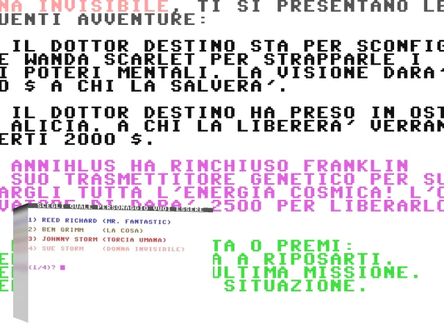 Fantastici Quattro — mixrbv2 (WOR)