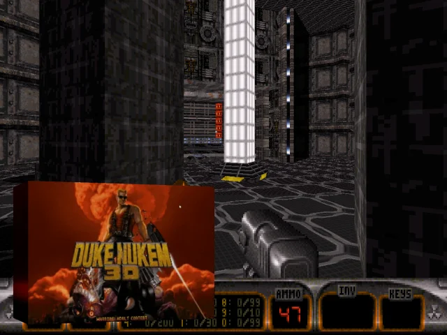 Duke It's Zero Hour — mixrbv2 (WOR)