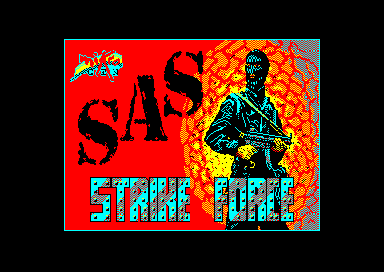 Strike Force S.A.S. — sstitle (EU)