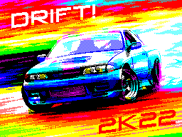 Drift! 2K22 — sstitle (EU)