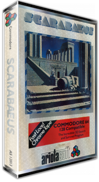 Scarabaeus — box-3D (EU)