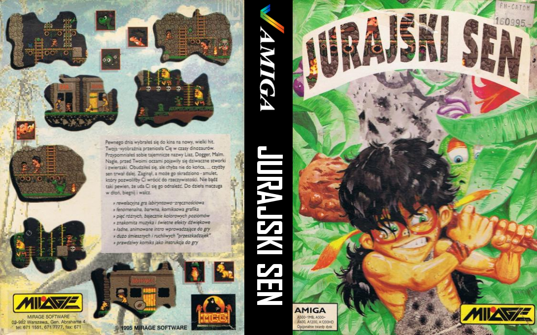 Jurajski Sen — box-texture (WOR)