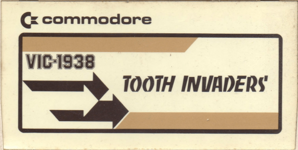 Tooth Invaders — support-texture (US)