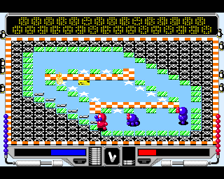 Skiddy Things Battle Mode — ss (WOR)