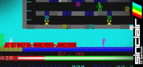 Jet Set Willy 64 - Manic Miner - James Bond — steamgrid