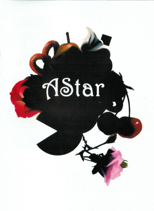 Astar box art