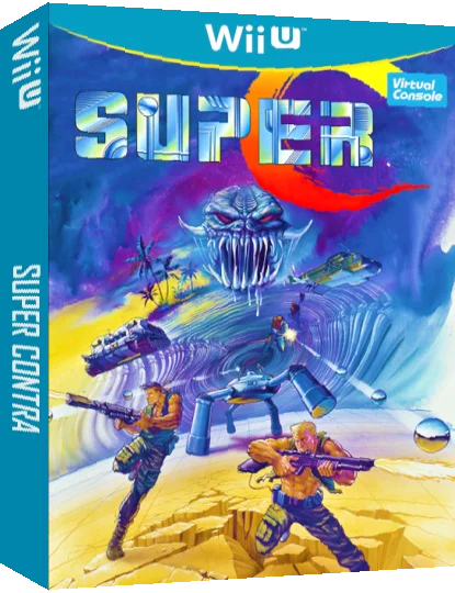 Super Contra — box-3D (CUS)