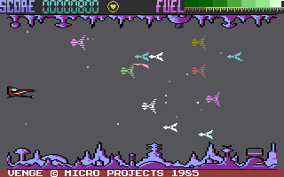 Xargon's Revenge — ss (UK)