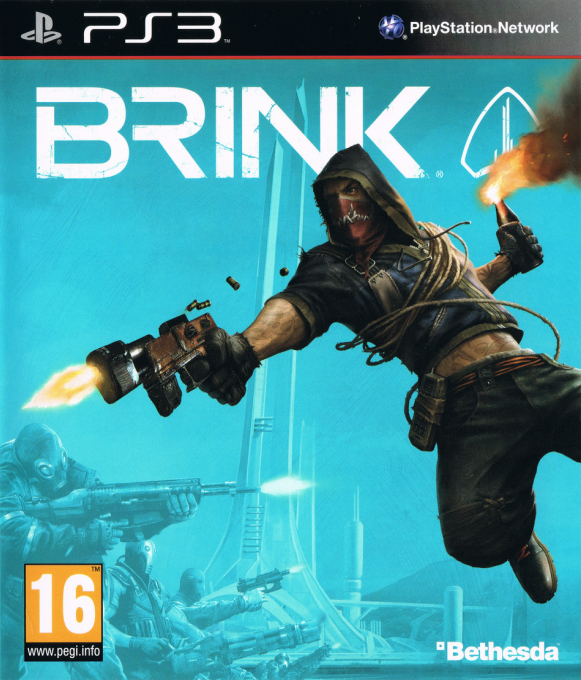 Brink — box-2D (SP)