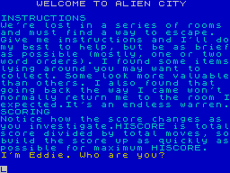 The Alien City — sstitle (WOR)