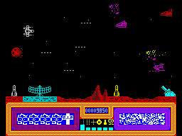 Star Madness — ss (WOR)