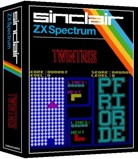Twintris — box-3D (SS)