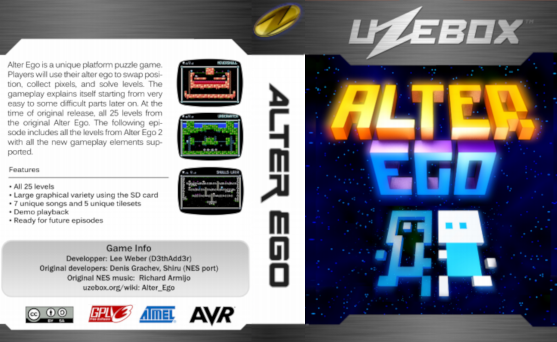 Alter Ego — box-texture (WOR)