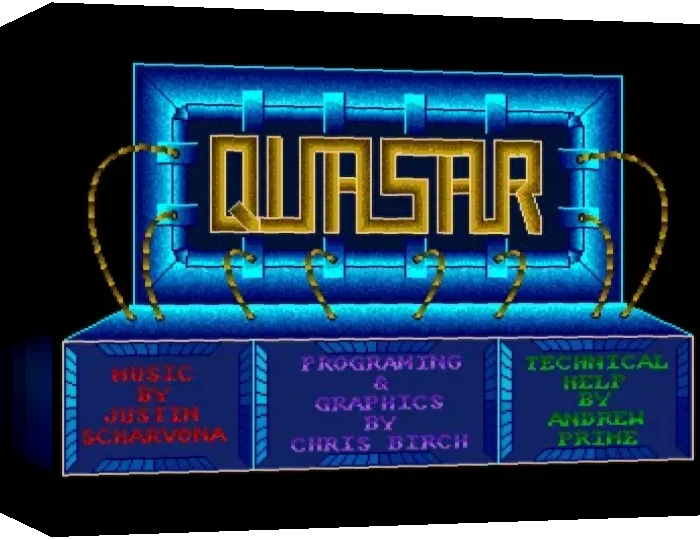 Quasar — box-3D (WOR)
