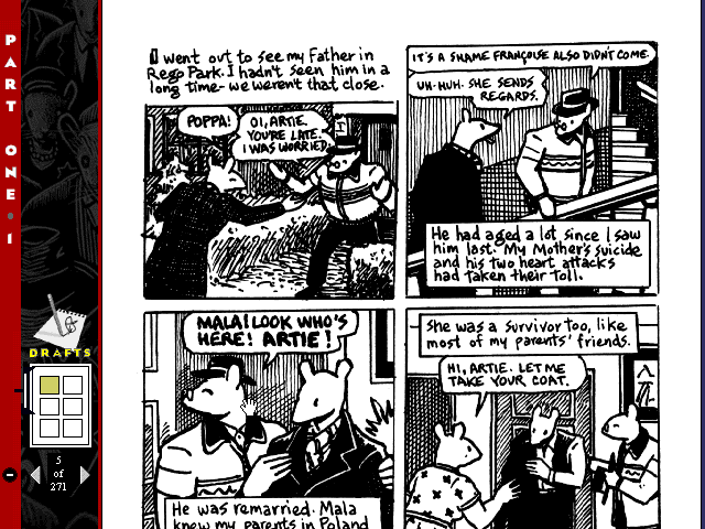 The Complete MAUS — ss (WOR)