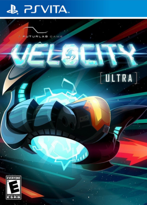 Velocity Ultra box art