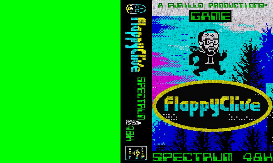 Flappy Clive — box-texture (EU)