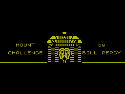 Mount Challenge — sstitle (WOR)