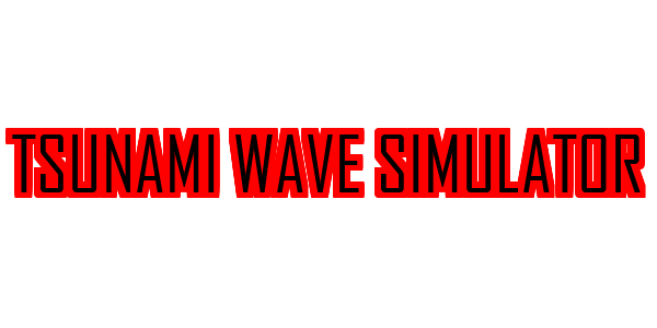 Tsunami Wave Simulator — wheel-hd (SS)