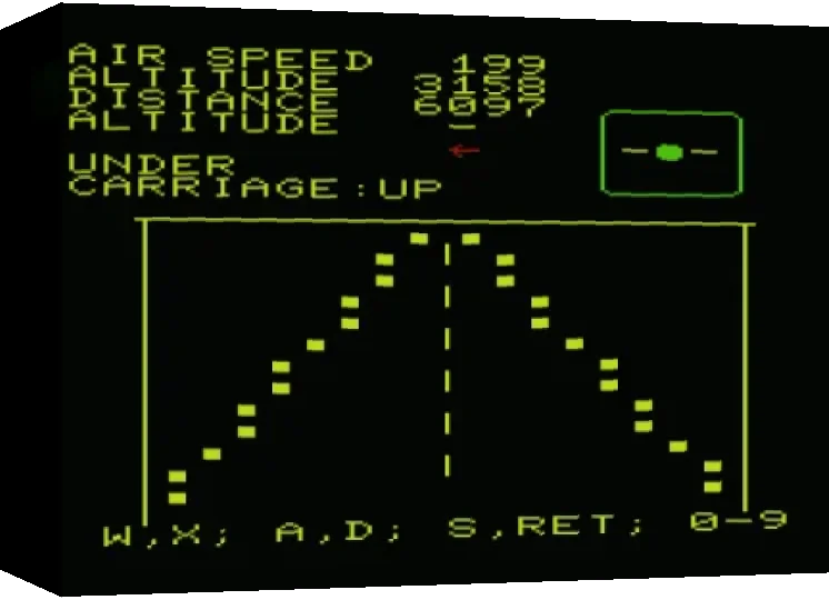 Airplane — box-3D (WOR)