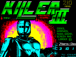 Killer 3 — sstitle (WOR)