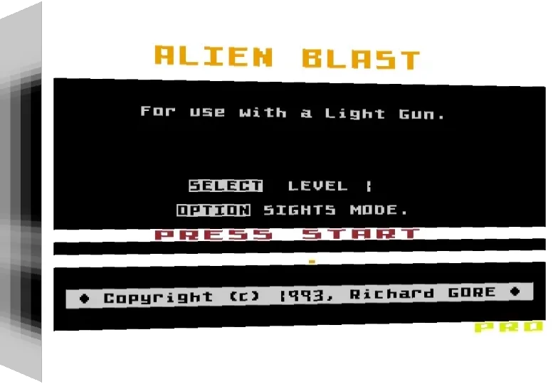 Alien Blast — box-3D (WOR)