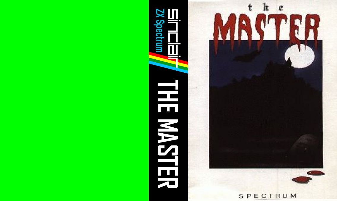 The Master — box-texture (WOR)