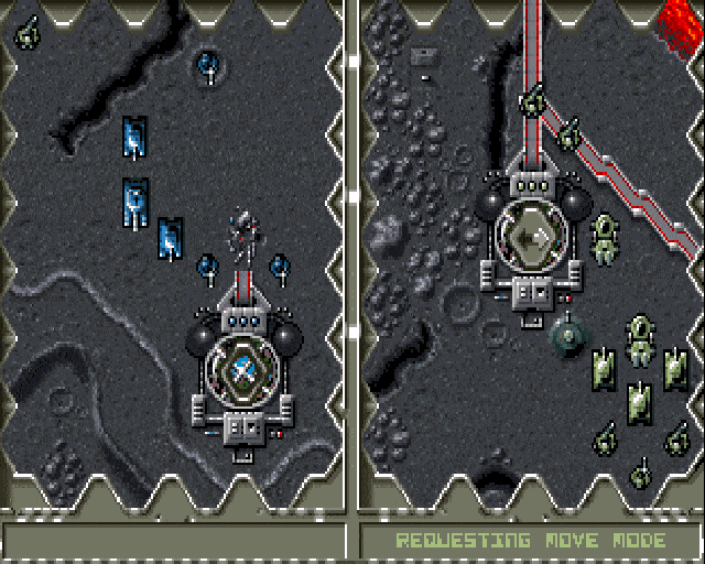 Battle Isle '93 — ss (WOR)
