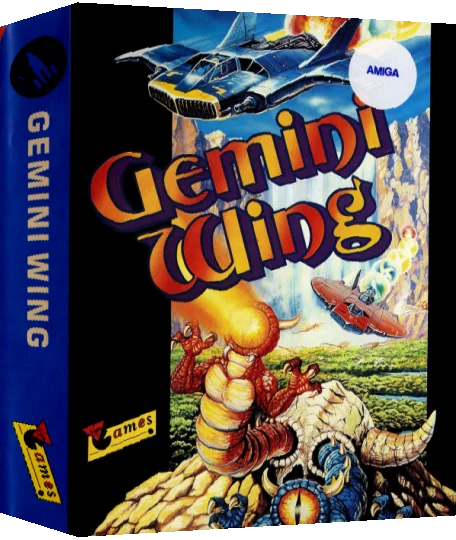Gemini Wing — box-3D (EU)