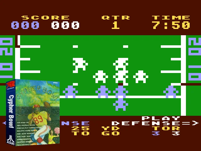 Cypher Bowl — mixrbv2 (WOR)