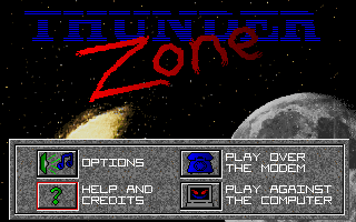 Thunder Zone — sstitle (WOR)