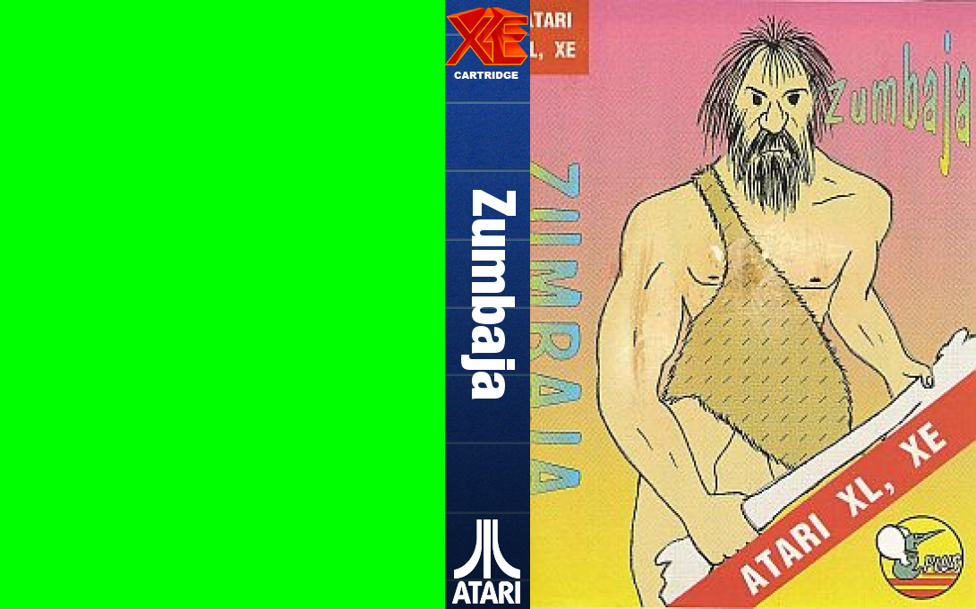 Zumbaja — box-texture (WOR)