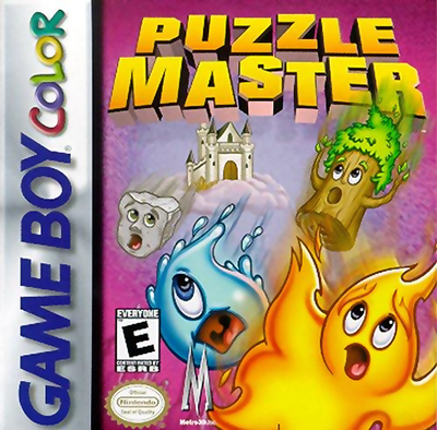 Puzzle Master box art