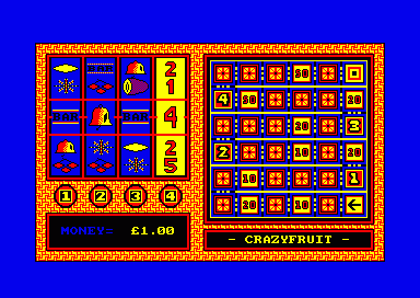 Crazyfruit — ss (EU)