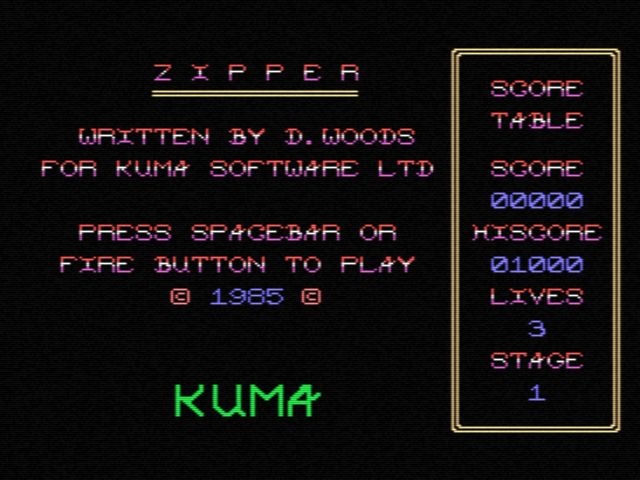 Zipper — sstitle (EU)