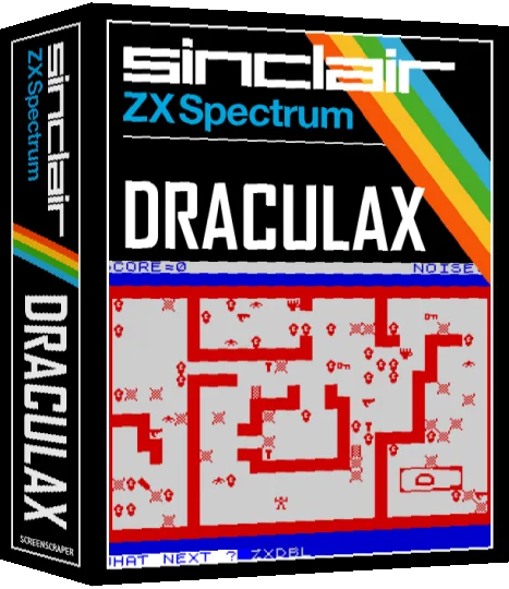 Draculax — box-3D (SS)