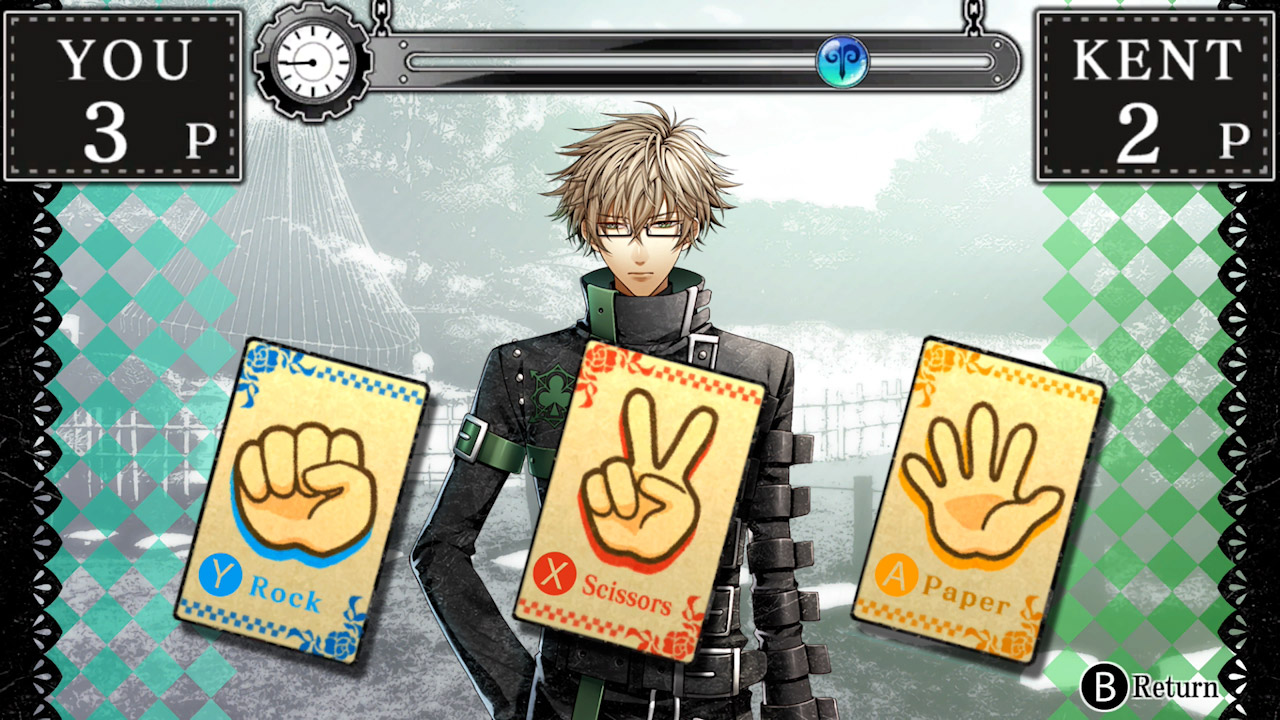 Amnesia - Memories — ss (WOR)