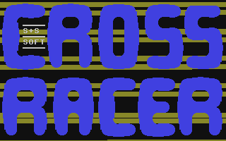 Cross Racer — sstitle (DE)
