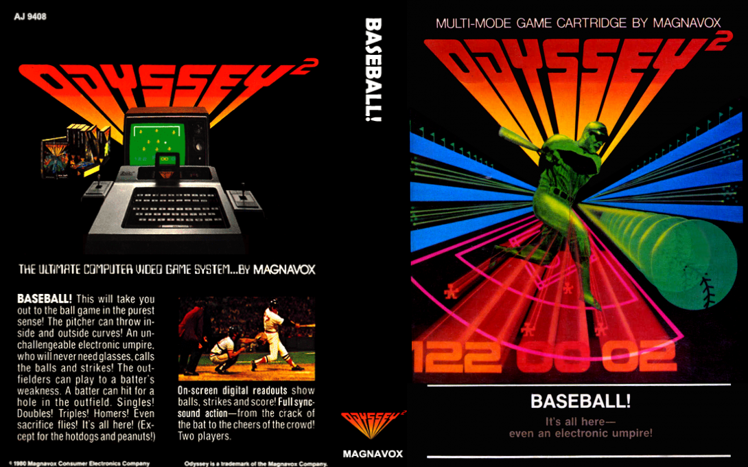Baseball — box-texture (US)